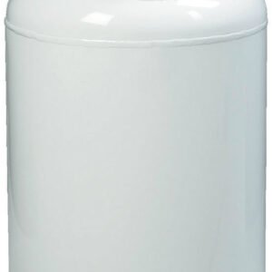 100 lbs (24 Gallon) Manchester Mini ASME Small Propane Tanks with Multi-Valve and Gauge