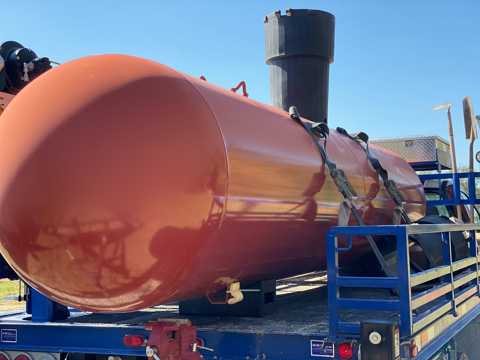 Buy 1000 Gallon Underground Propane Tanks Online Best ASME New - Image 10