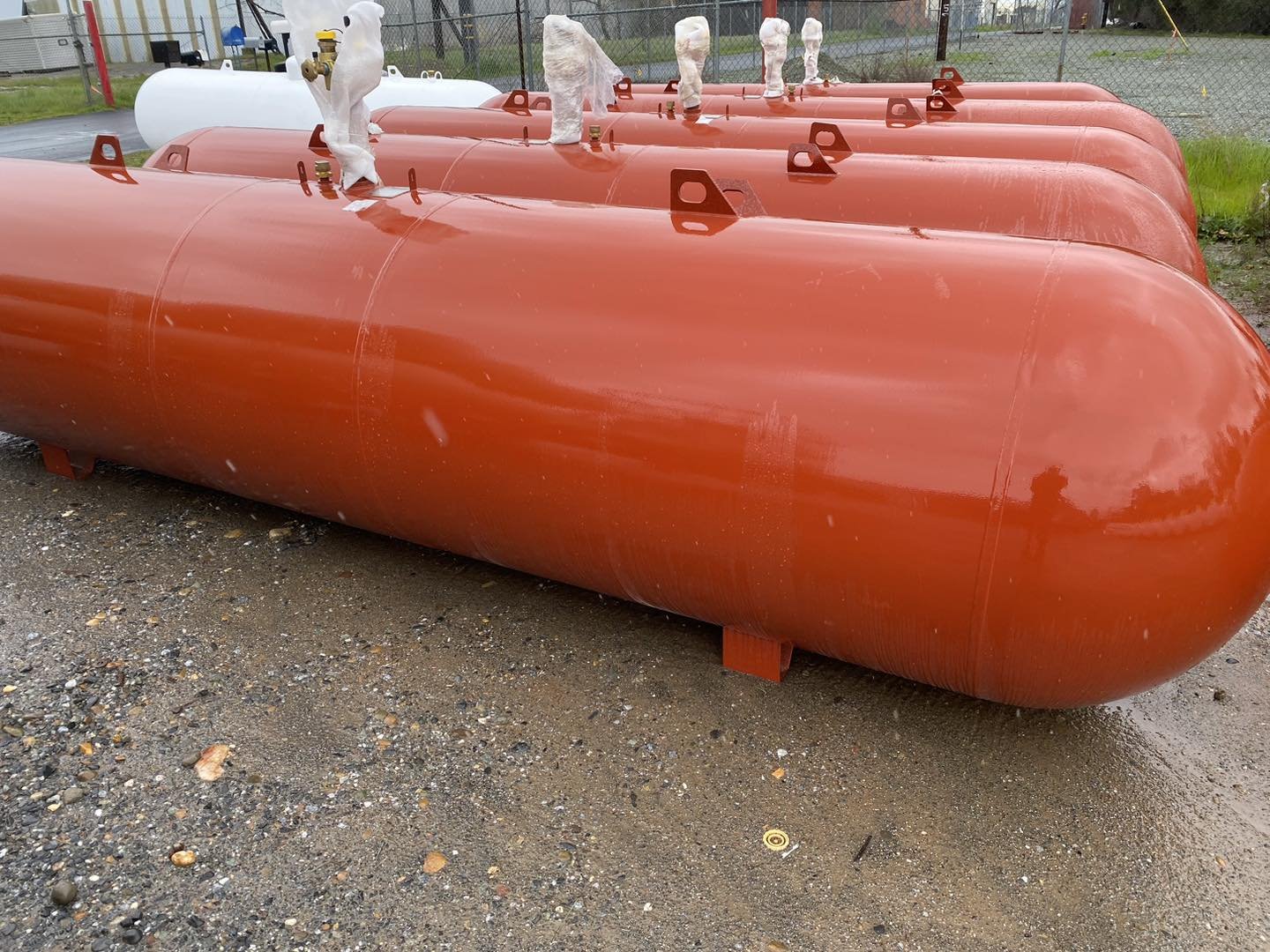 Buy 1000 Gallon Underground Propane Tanks Online Best ASME New - Image 8