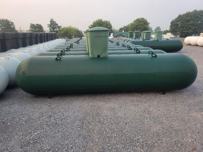 Buy 1000 Gallon Underground Propane Tanks Online Best ASME New - Image 21
