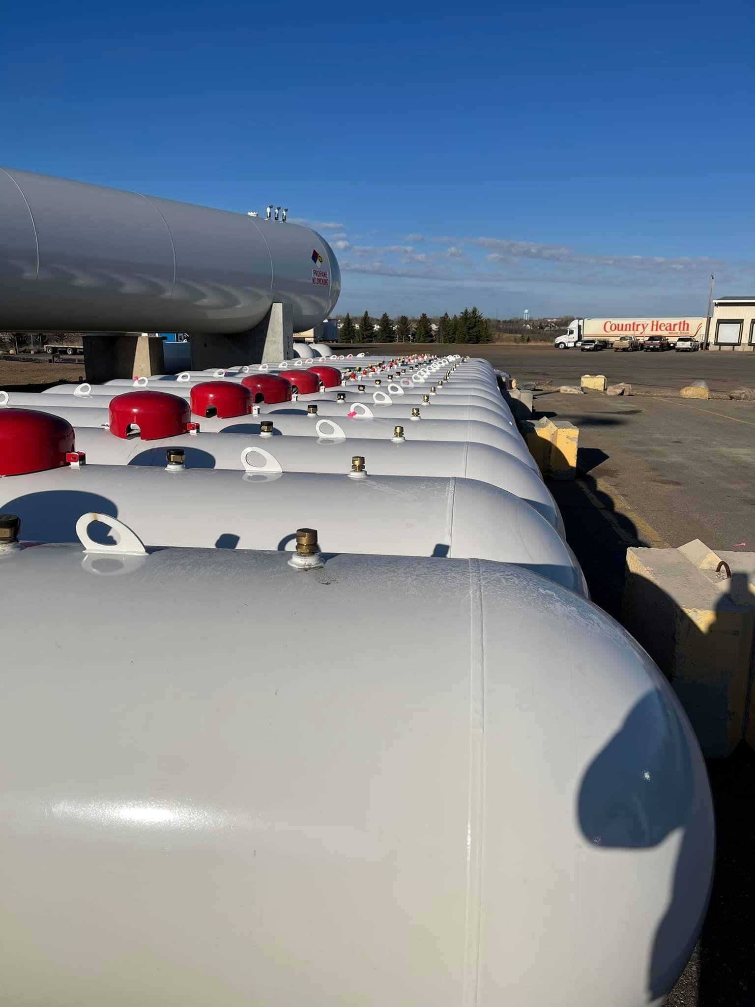 1000 Gallon Underground Propane Tanks For Sale Online Best ASME New - Image 7