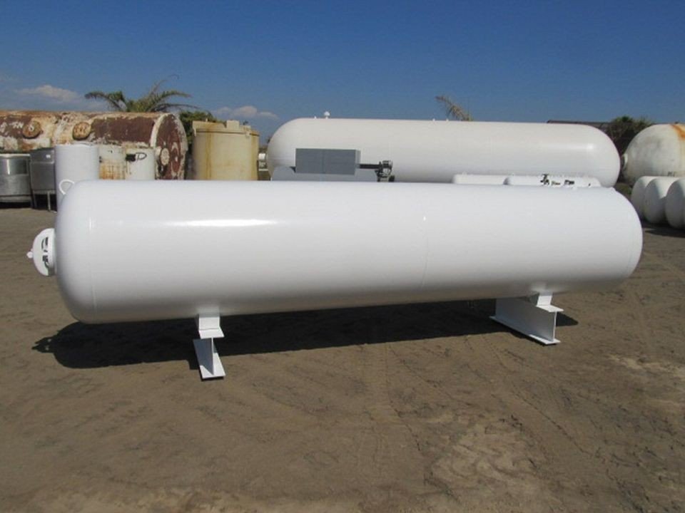 1150 Gallon Propane Tank – ASME Certified (New) - Image 4