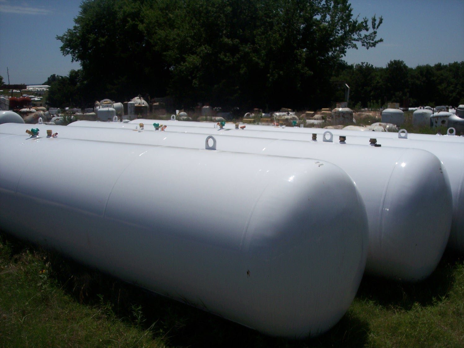 Buy 2000 Gallon Nh3 Tanks Online