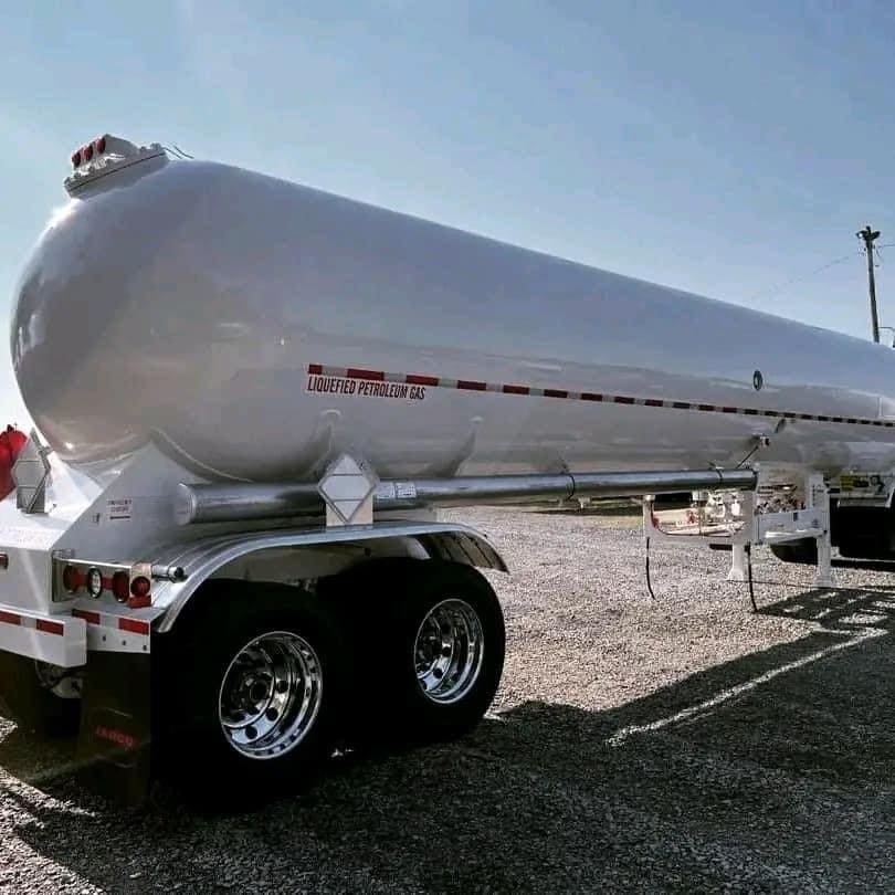 Buy 11600 GALLON Industrial Gas Tank Trailer Online MC-331 LPG LIQUID TANKER IN STOCK - Image 13