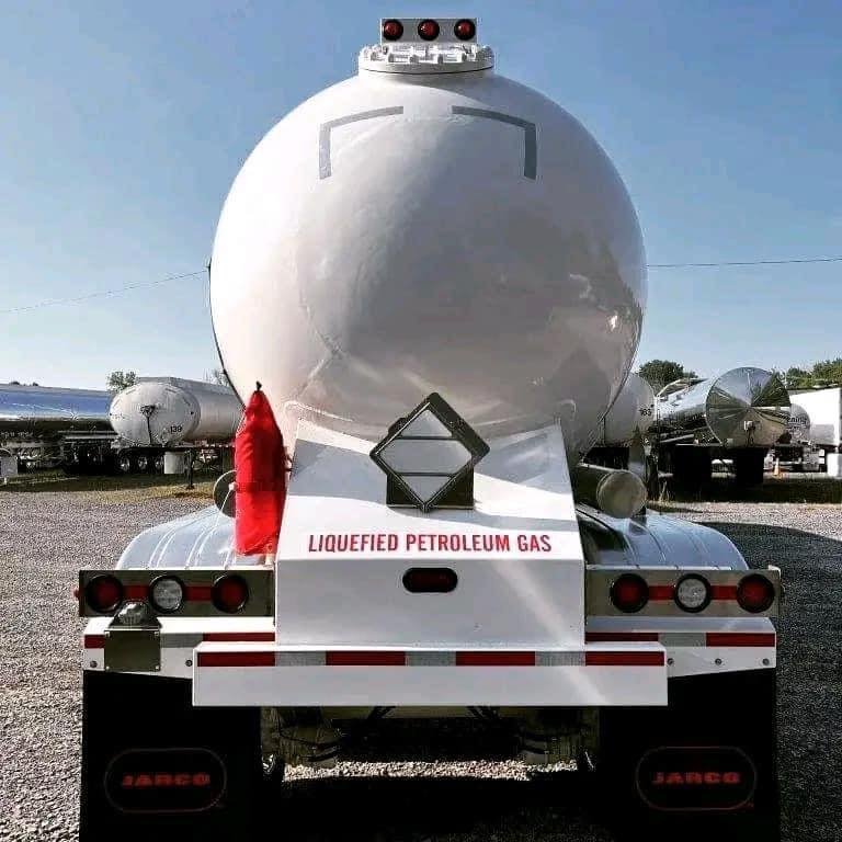 Buy 11600 GALLON Industrial Gas Tank Trailer Online MC-331 LPG LIQUID TANKER IN STOCK - Image 14