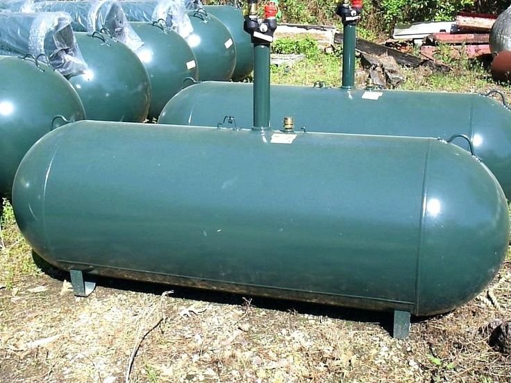 Buy 250 Gallon Underground Propane Tanks Online