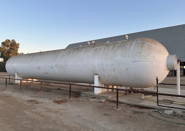 20,000 Gallon Propane Storage Tank For Sale - Image 3