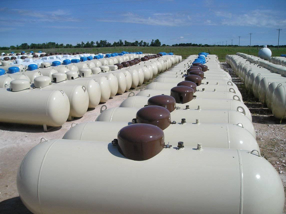 Buy 325 Gallon Propane Tanks Online Certified - Image 10