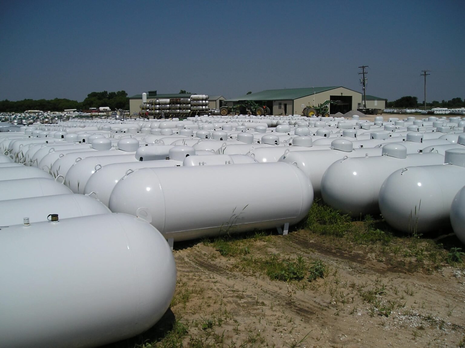 Buy 500 Gallon Propane Tanks Online New Certified Tanks - Image 4