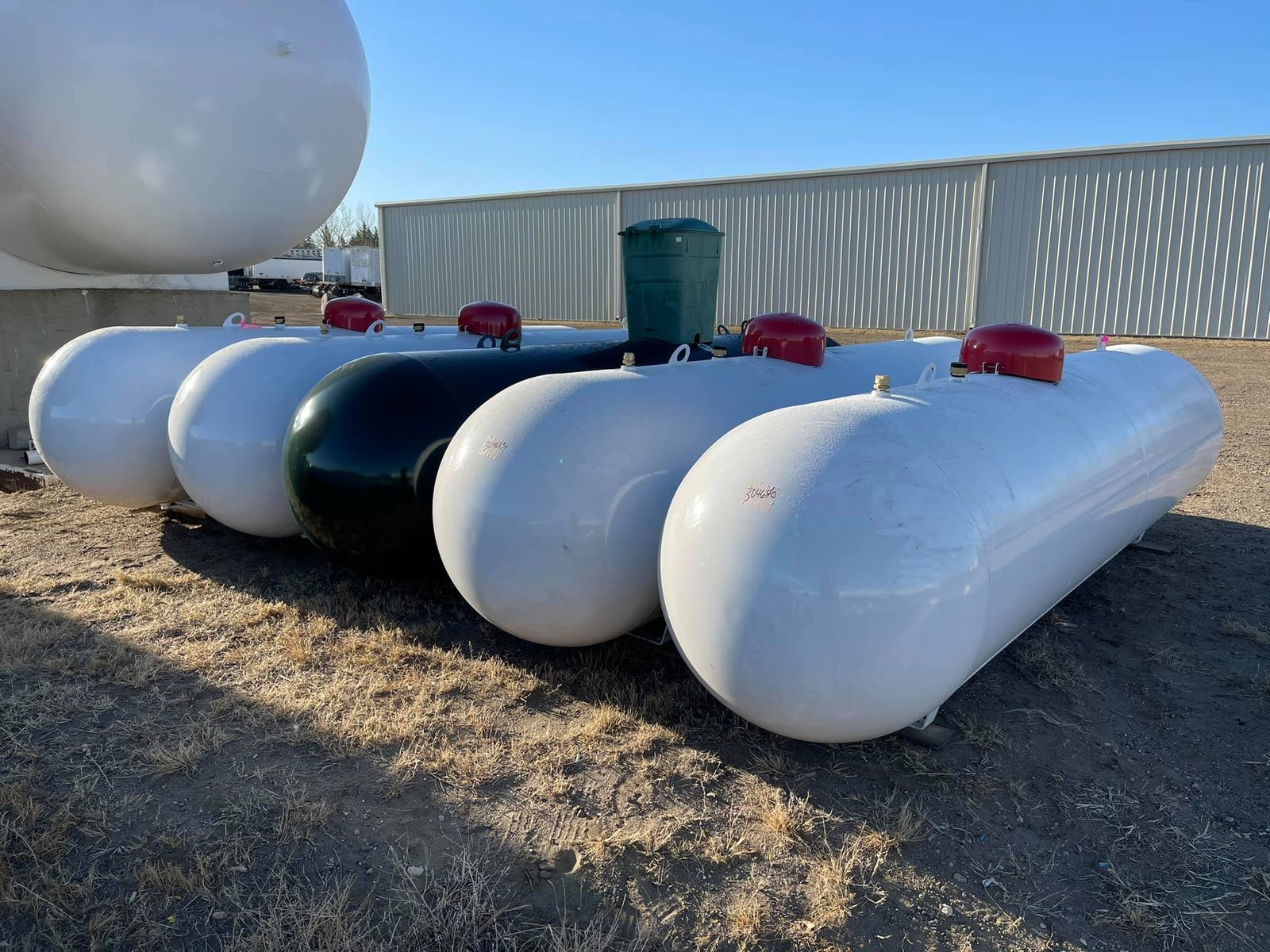 1000 Gallon Underground Propane Tanks For Sale Online Best ASME New - Image 10