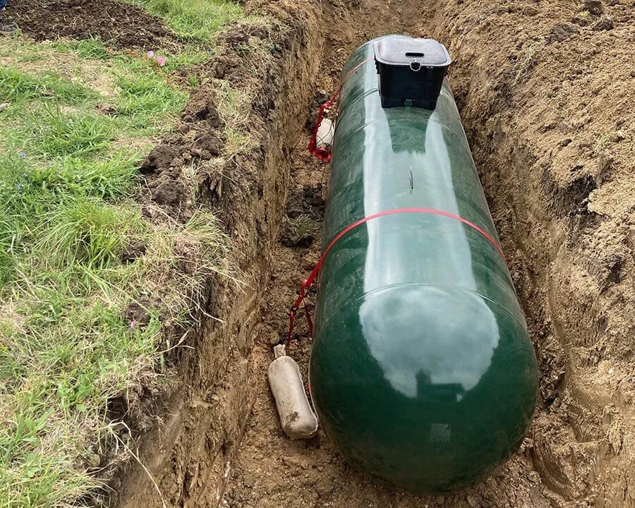 1000 Gallon Underground Propane Tanks for Sale - Image 3