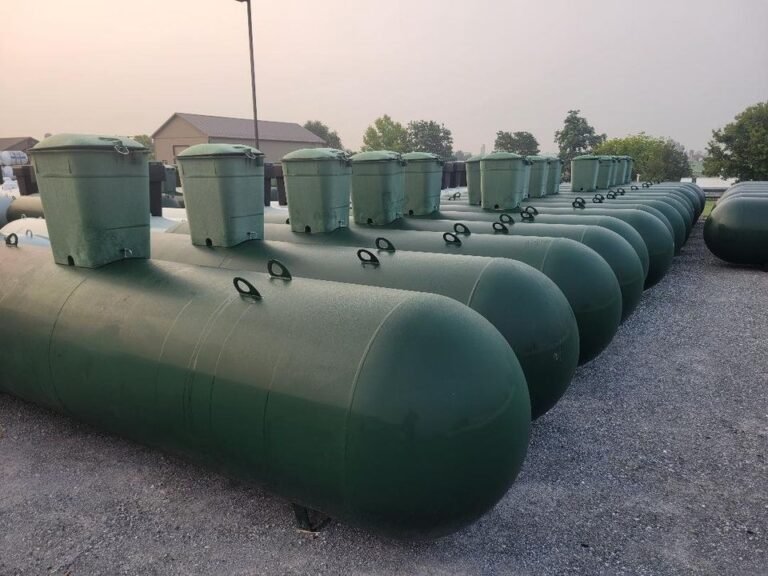 1000 Gallon Underground Propane Tanks For Sale Online Best ASME New - Image 9