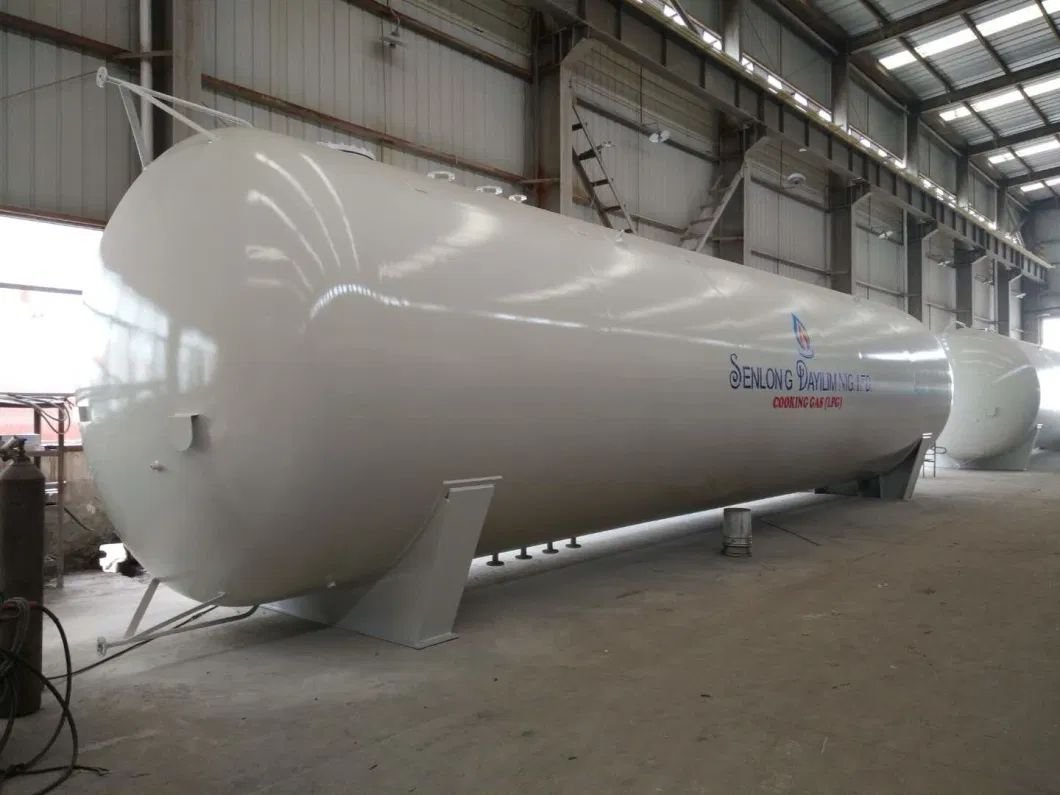 Buy 10,000 Gallon Propane Tanks Online ASME Storage Tank - Image 11