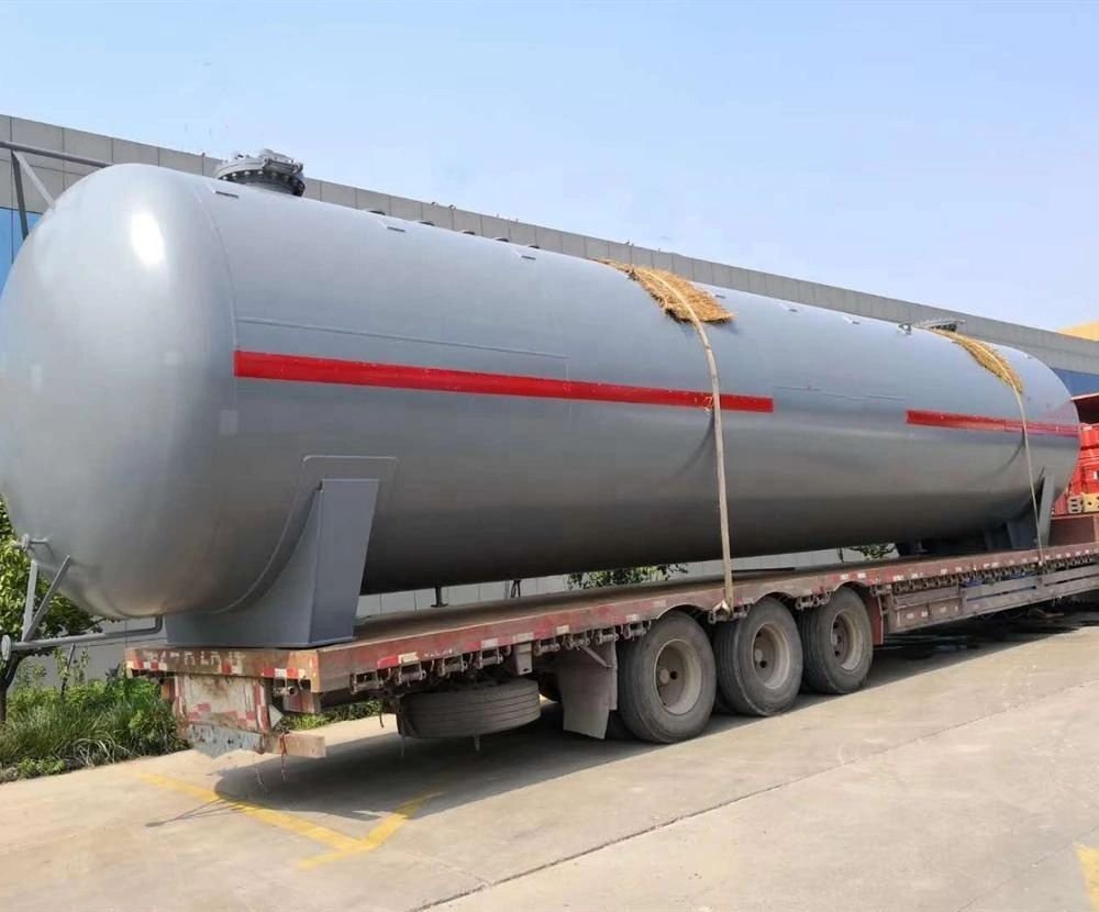 Buy 10,000 Gallon Propane Tanks Online ASME Storage Tank - Image 2