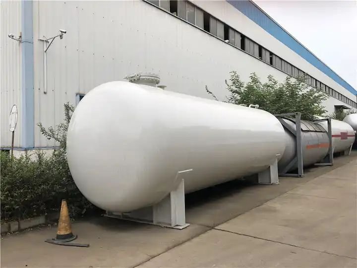 Buy 10,000 Gallon Propane Tanks Online ASME Storage Tank - Image 3