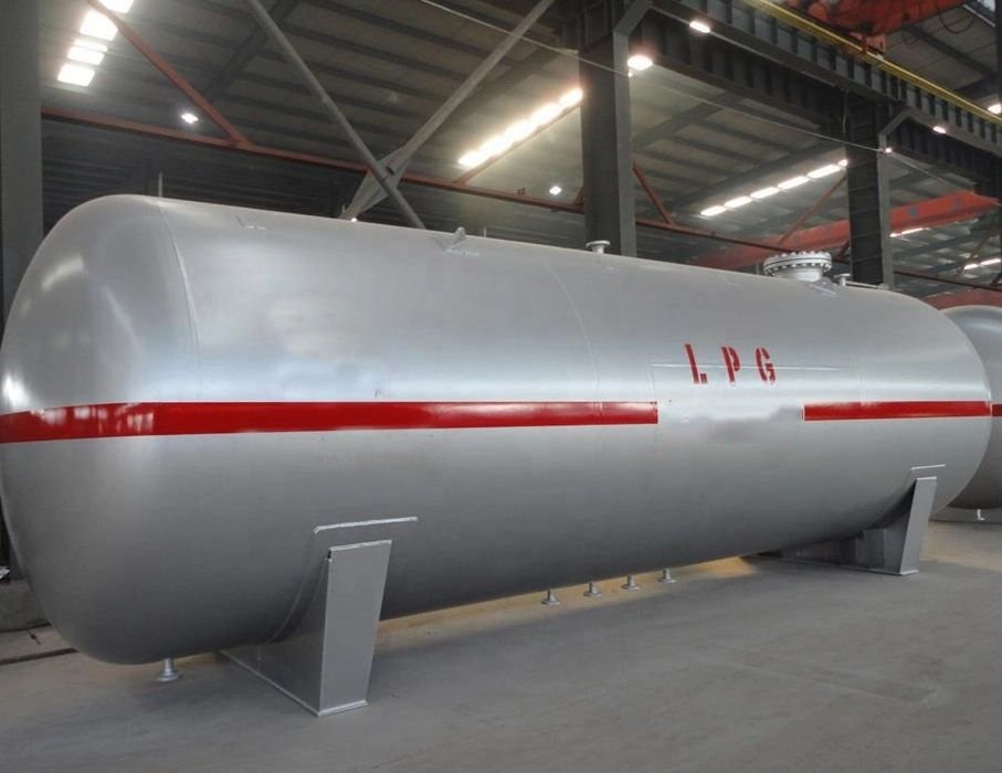 Buy 10,000 Gallon Propane Tanks Online ASME Storage Tank - Image 8