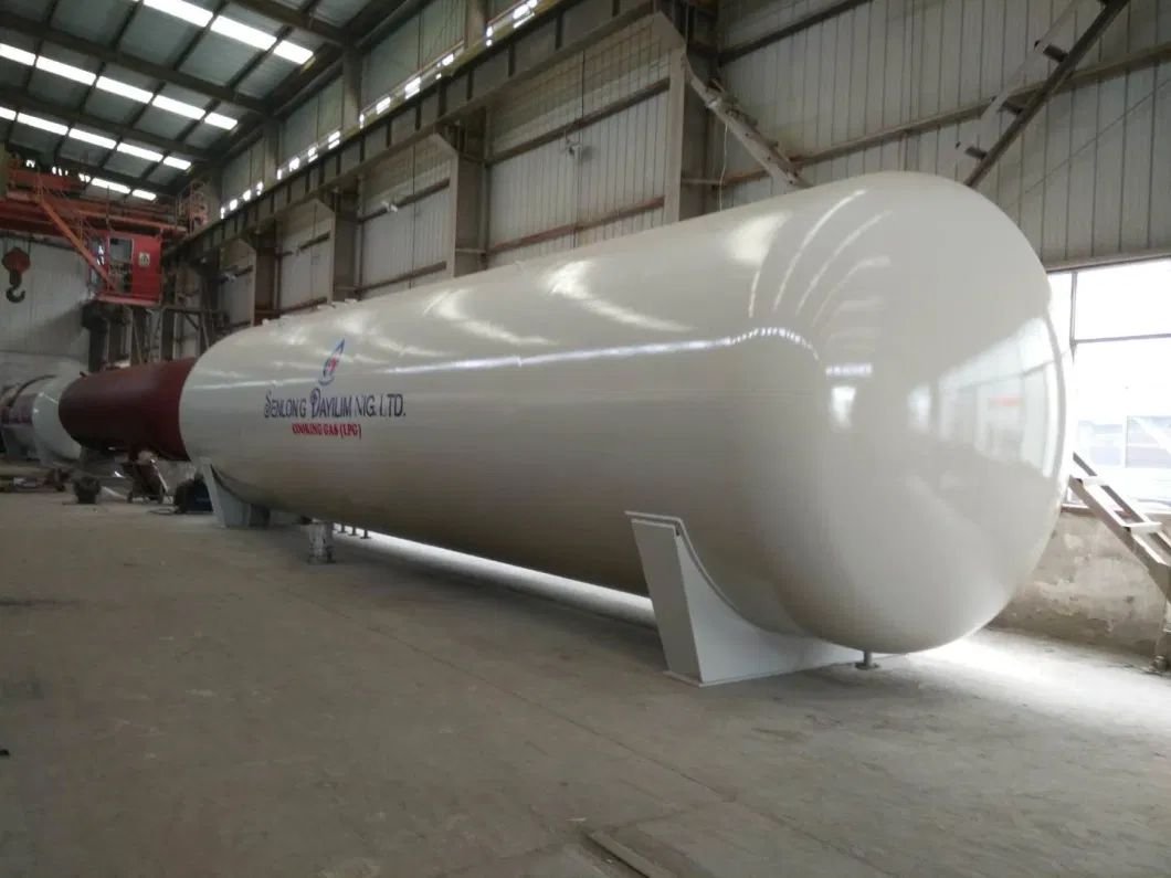 Buy 10,000 Gallon Propane Tanks Online ASME Storage Tank - Image 10