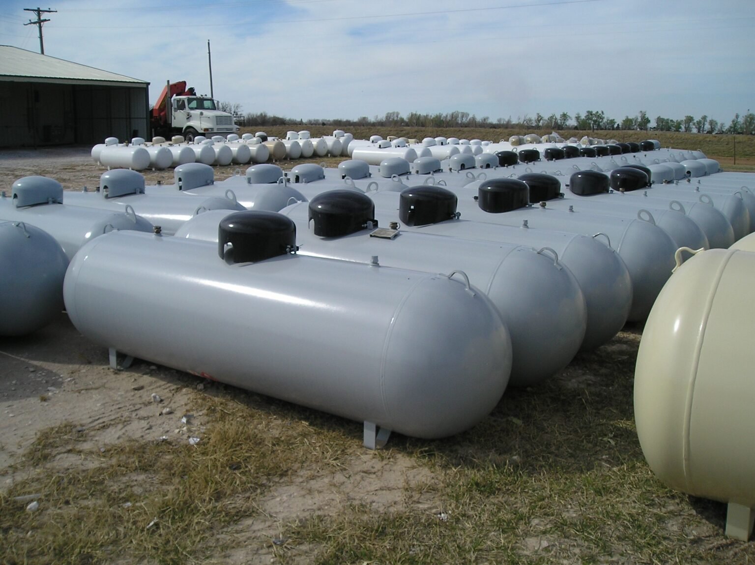 Buy 500 Gallon Propane Tanks Online New Certified Tanks - Image 11