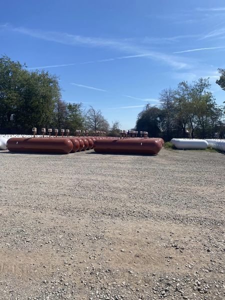 1000 Gallon Underground Propane Tanks For Sale Online Best ASME New - Image 2