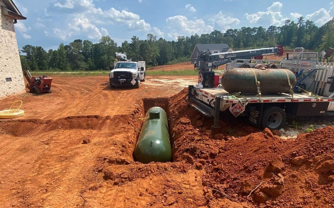 1000 Gallon Underground Propane Tanks for Sale - Image 6