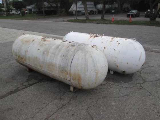 Buy Used 500 Gallon Propane Tanks Online - Image 6